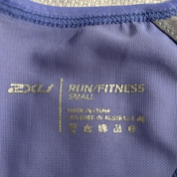2XU Racerback Tank Top Size S - Picture 5 of 5